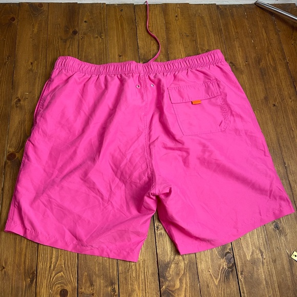 Margaritaville island reserve pink swim trunks size XXL - Picture 2 of 4